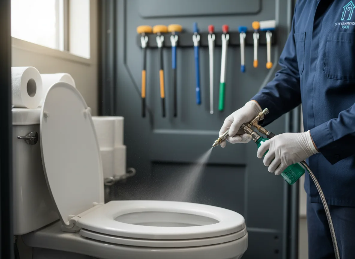Why choose Construction Site Porta Potty Rental in Gratis, OH